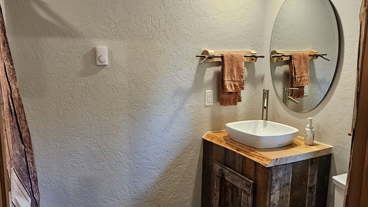 Photo of Bathroom in Libby