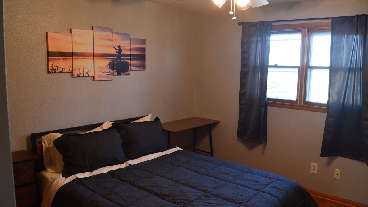 Photo of Bedroom in Devils Lake