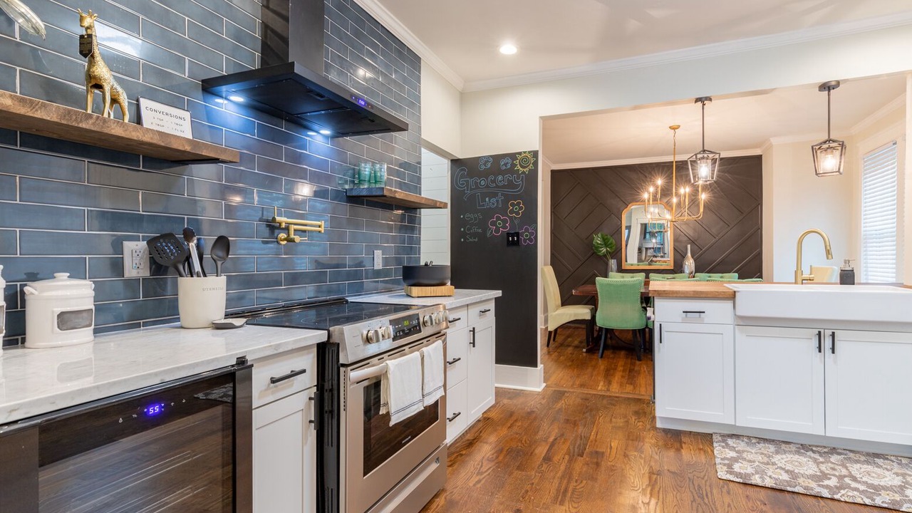 Photo of Kitchen in East Midtown