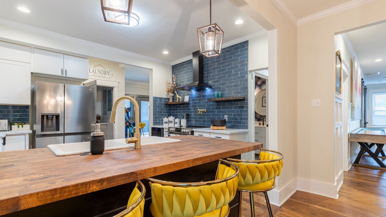 Photo of Kitchen in East Midtown