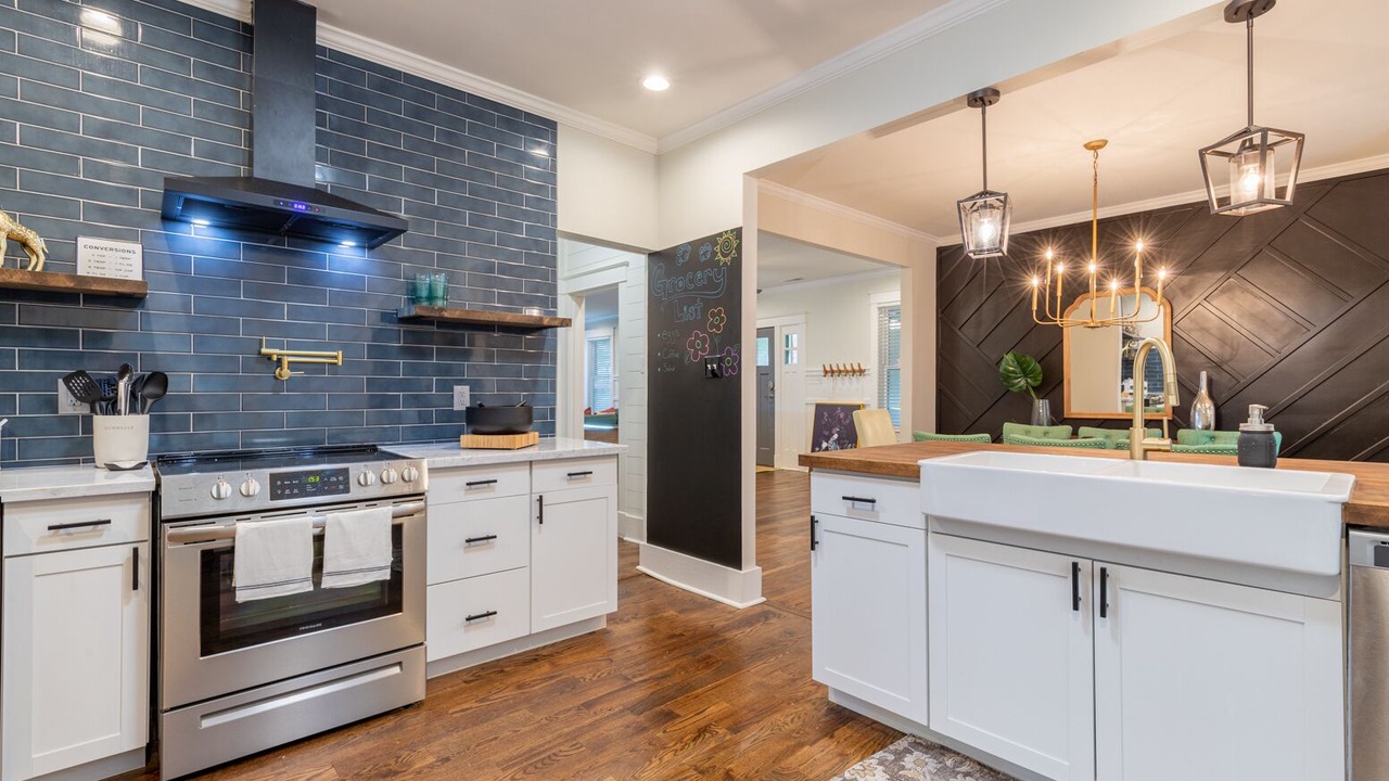 Photo of Kitchen in East Midtown