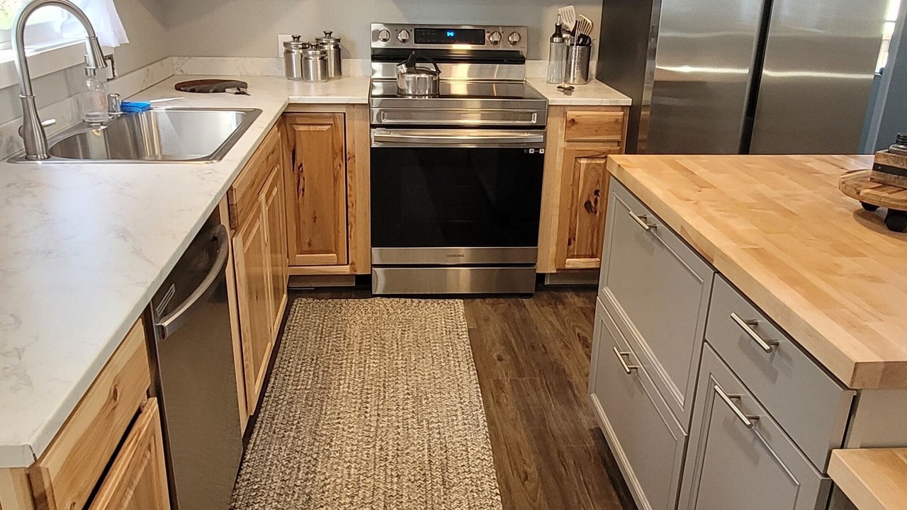 Photo of Kitchen in Thorpe Westwood