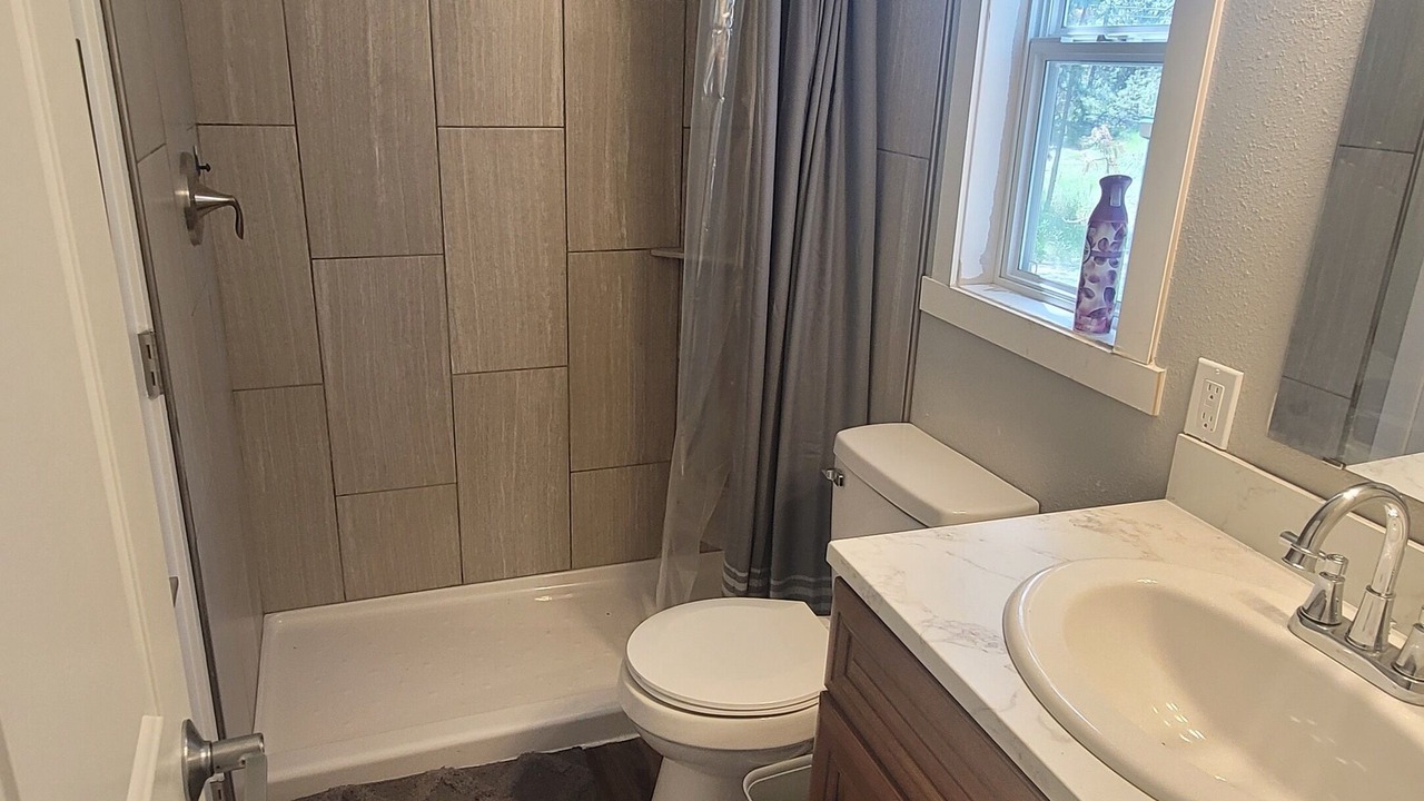 Photo of Bathroom in Thorpe Westwood