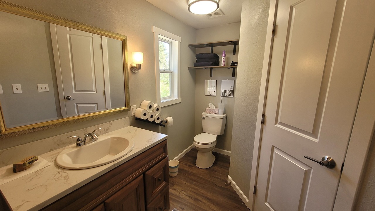 Photo of Bathroom in Thorpe Westwood