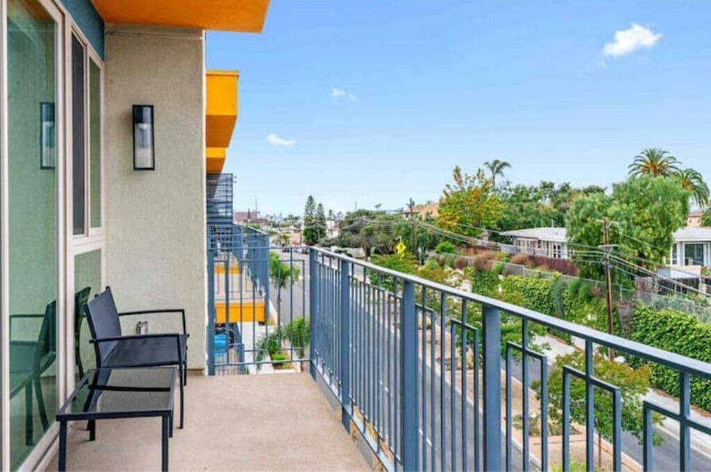 Photo of Patio Balcony in National City