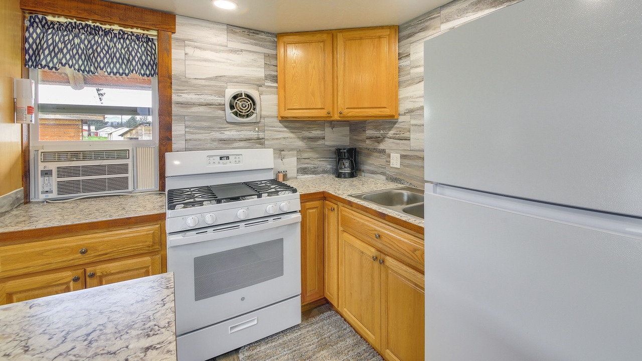 Photo of Kitchen in Thompson Falls