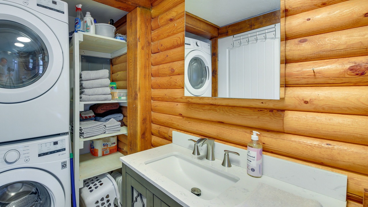 Photo of Bathroom in Thompson Falls