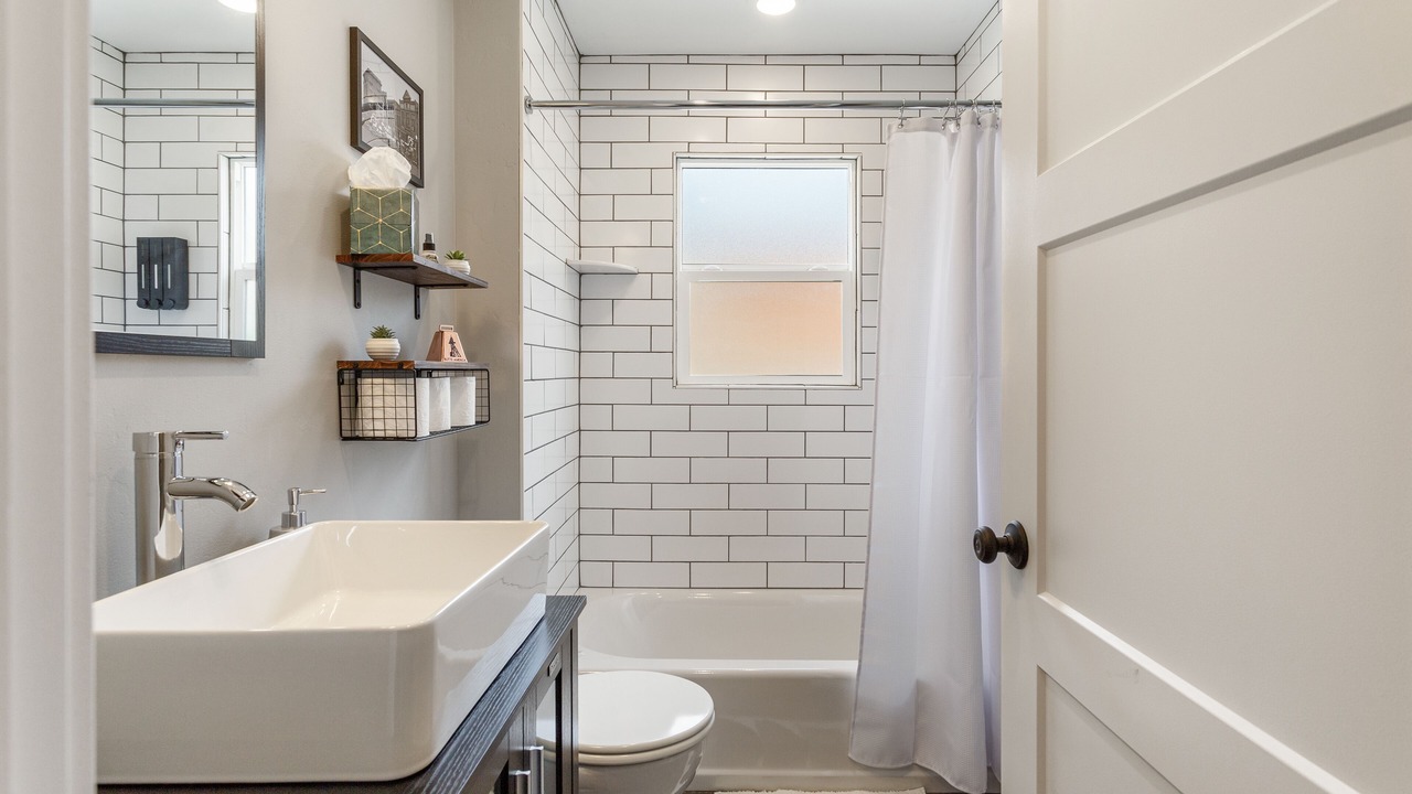 Photo of Bathroom in Butte