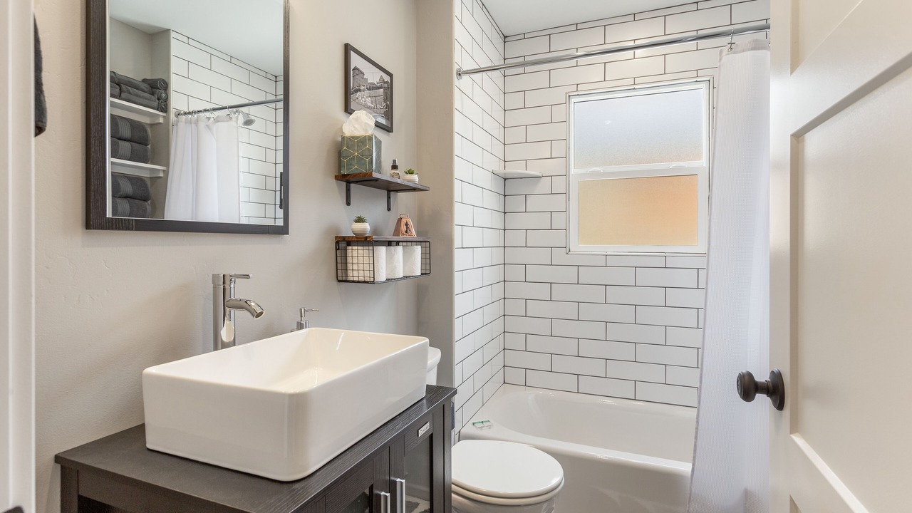 Photo of Bathroom in Butte
