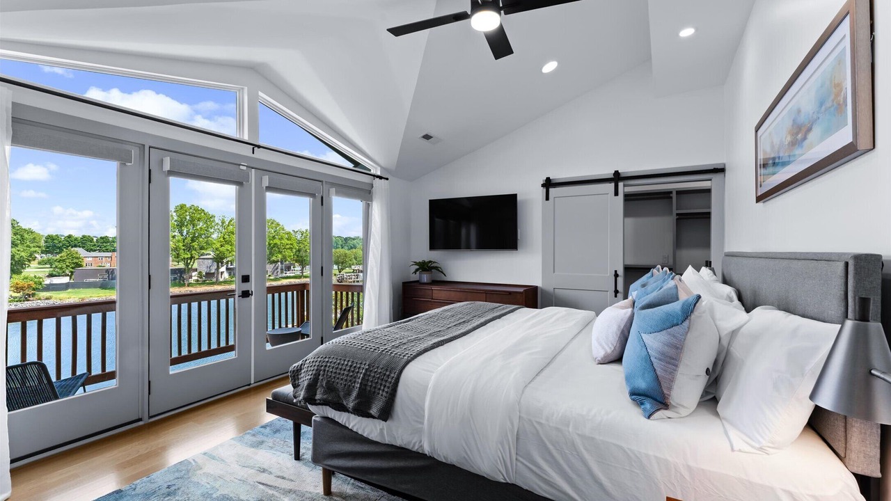 Photo of Bedroom in Mount Mourne