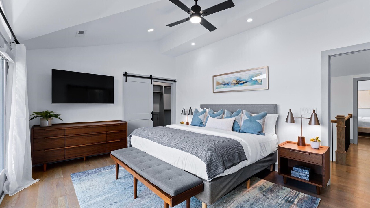 Photo of Bedroom in Mount Mourne