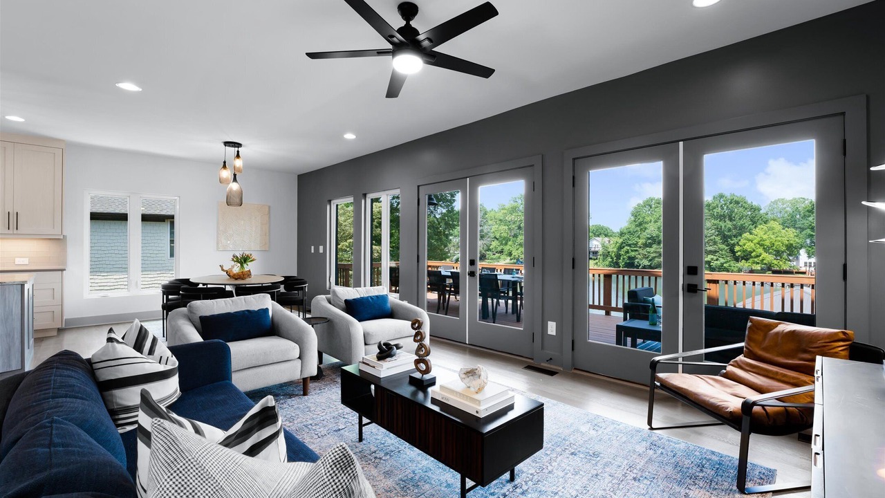 Photo of Livingroom in Mount Mourne