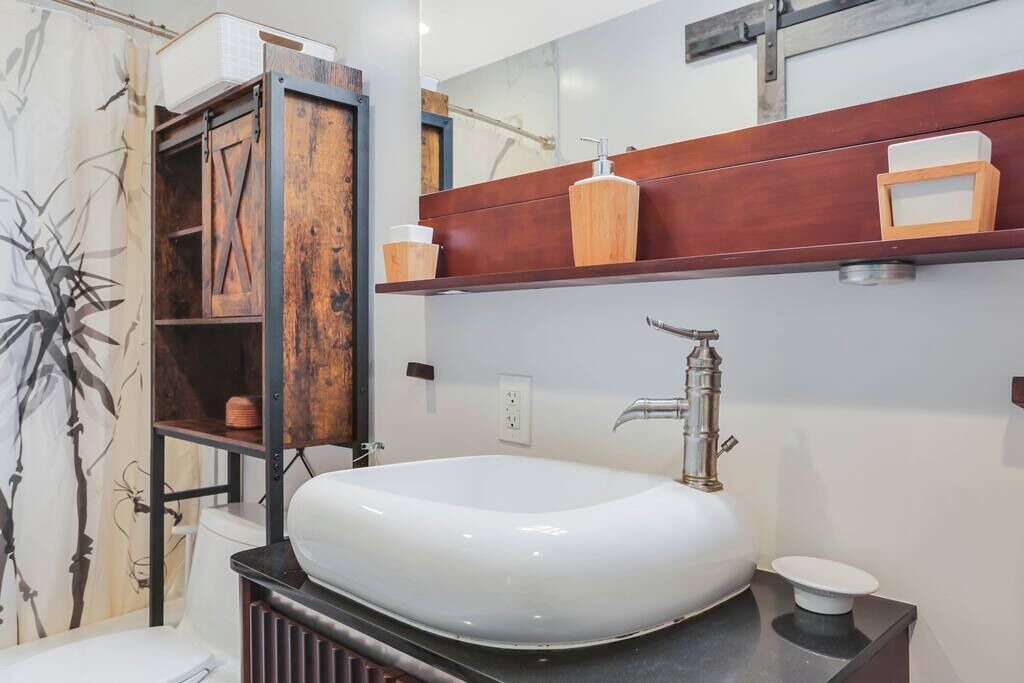 Photo of Bathroom in Point Loma Heights