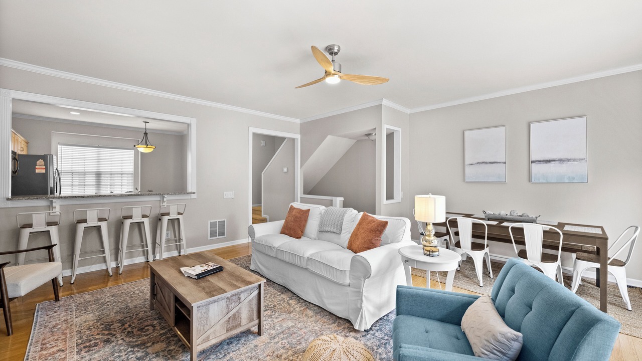 Photo of Livingroom in Charlotte