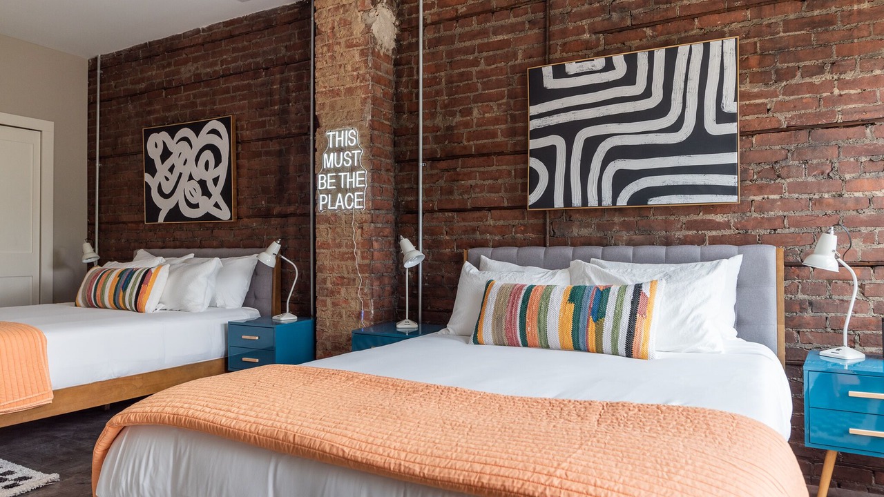 Photo of Bedroom in Ohio City