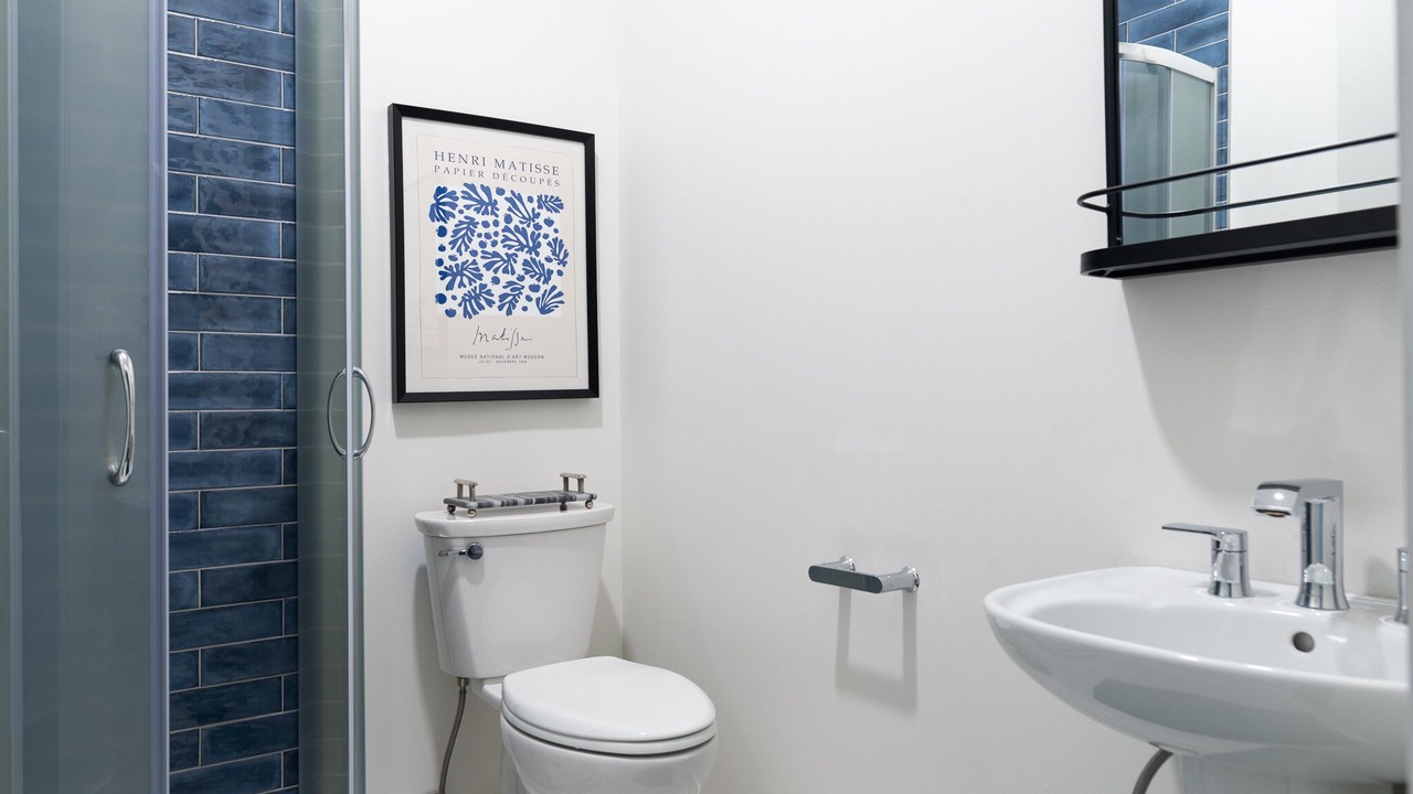 Photo of Bathroom in Ohio City