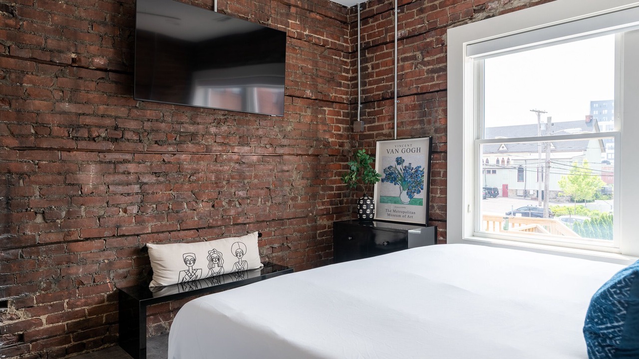 Photo of Bedroom in Ohio City
