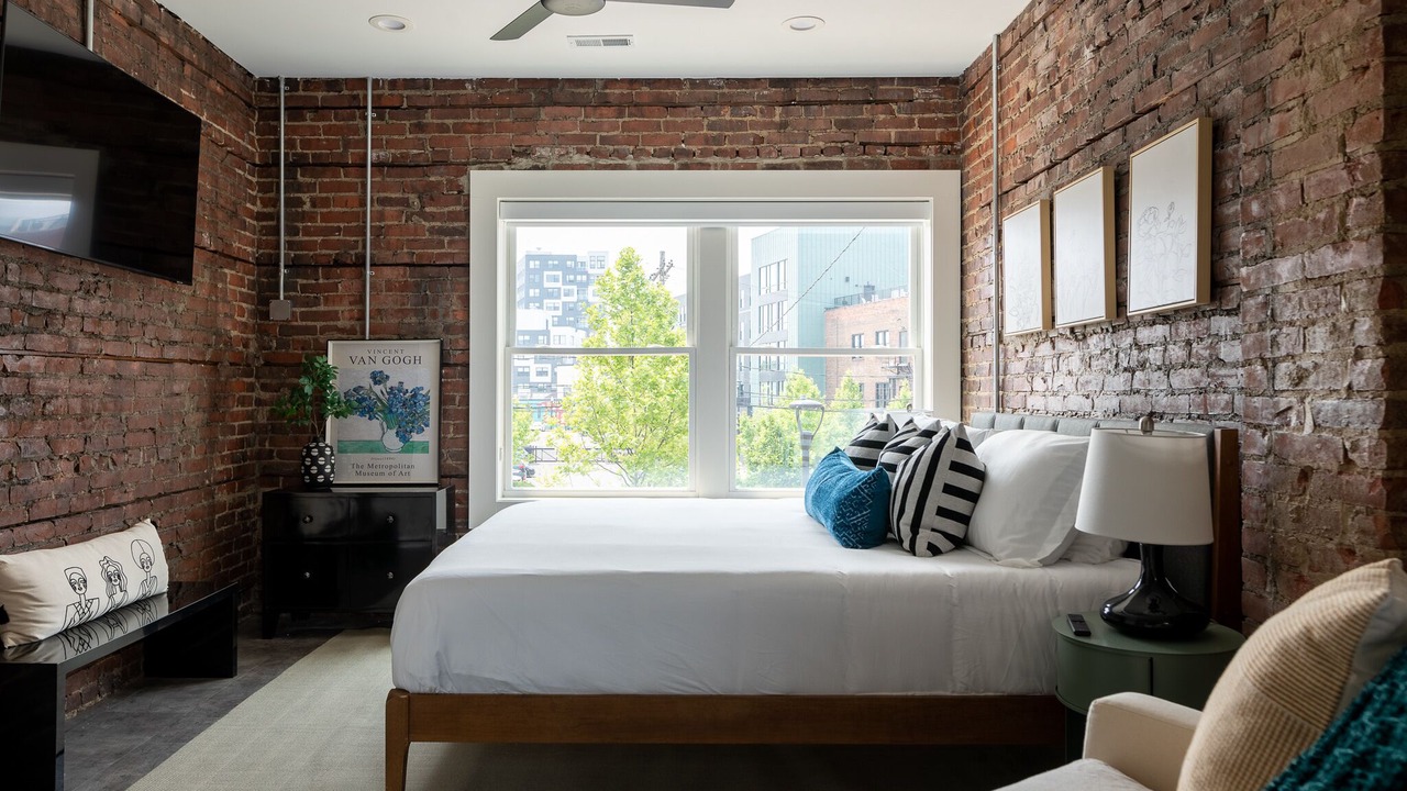 Photo of Bedroom in Ohio City