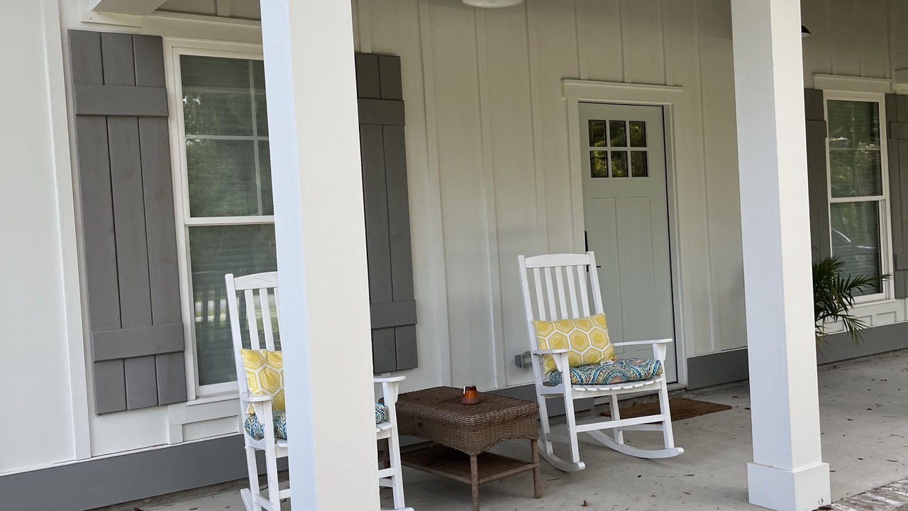 Photo of Patio Balcony in St. Marys