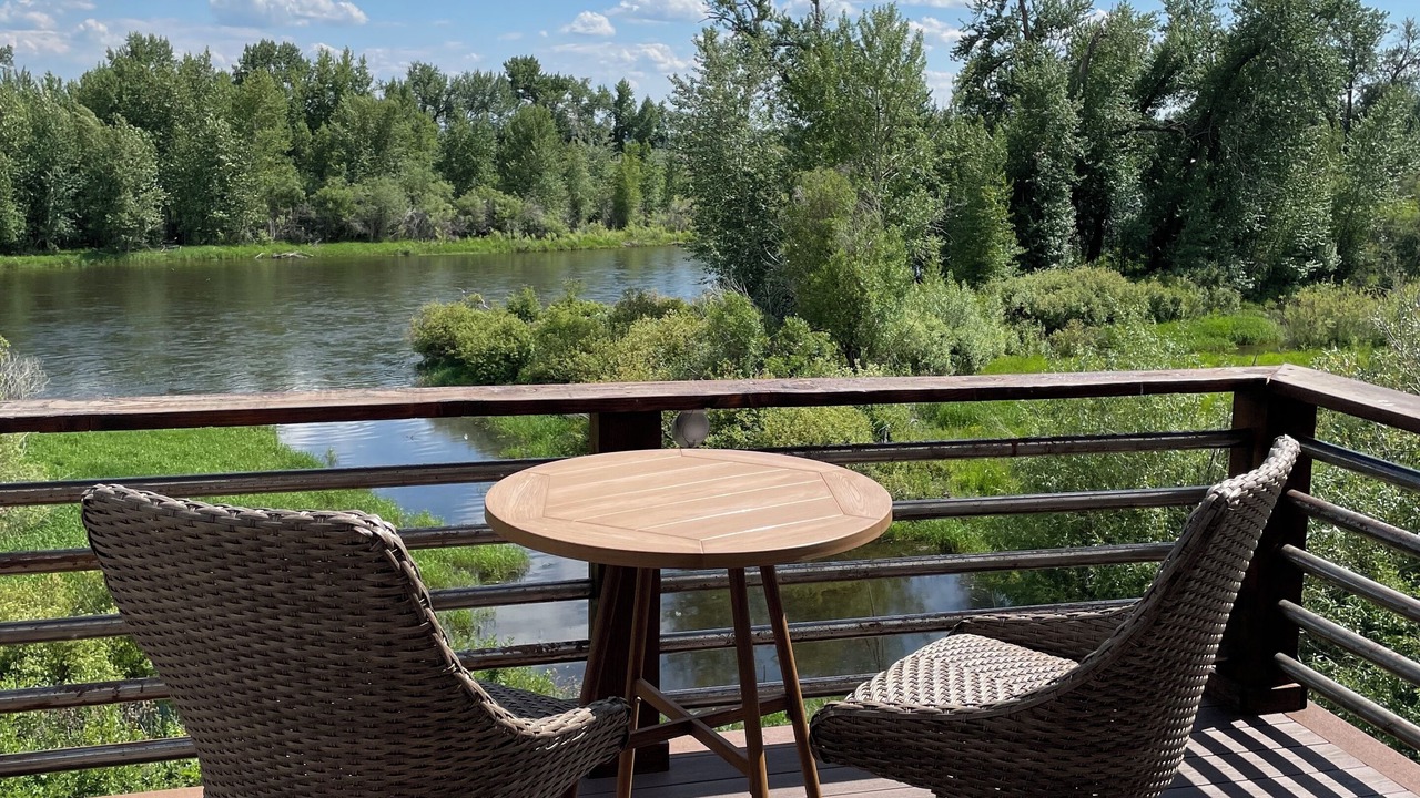Photo of Patio Balcony in St. Anthony