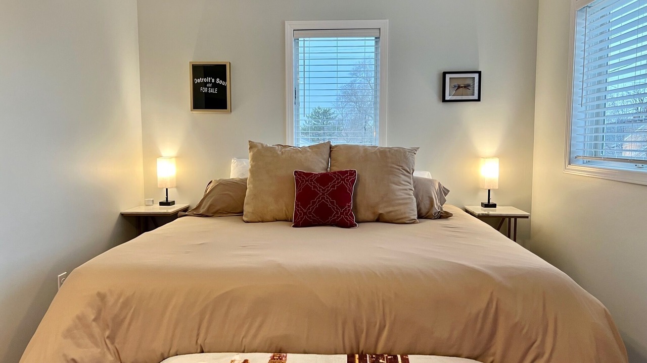 Photo of Bedroom in Berkley