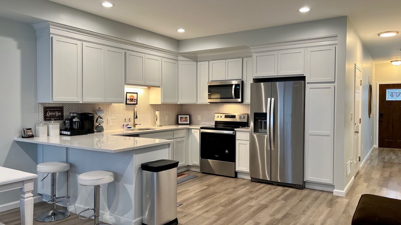 Photo of Kitchen in Berkley