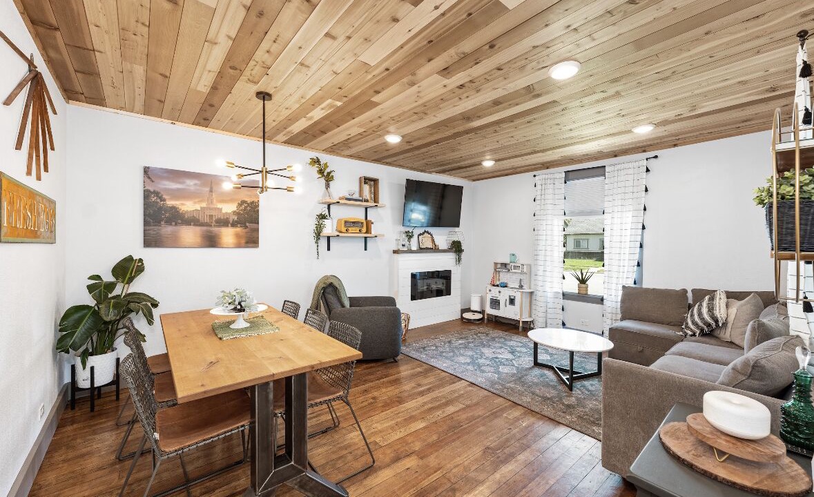 Photo of Livingroom in Coeur d'Alene