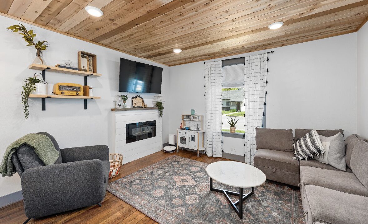 Photo of Livingroom in Coeur d'Alene