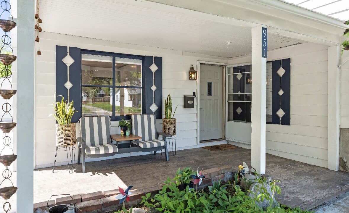 Photo of Patio Balcony in Coeur d'Alene