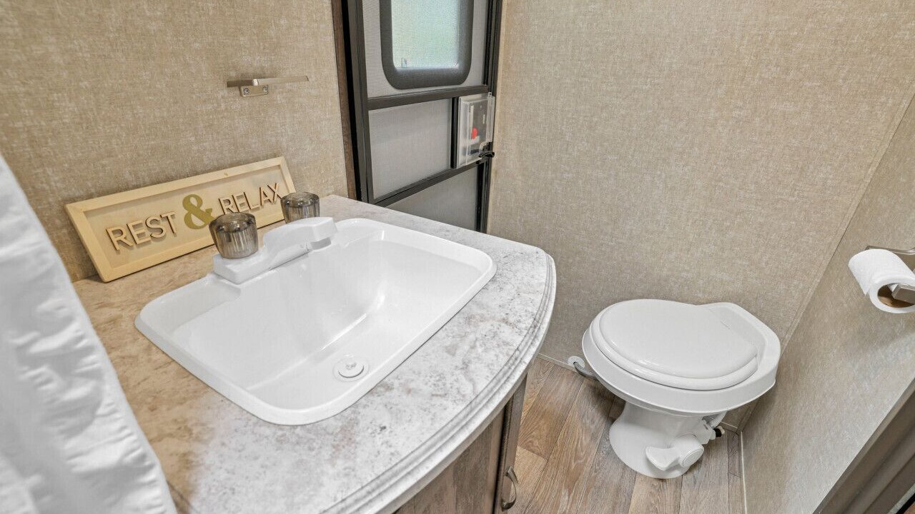 Photo of Bathroom in Lancaster