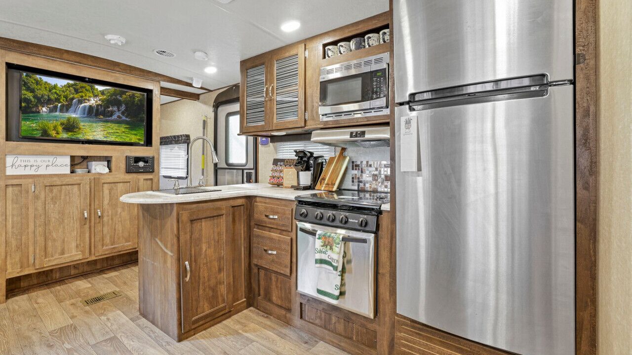 Photo of Kitchen in Lancaster