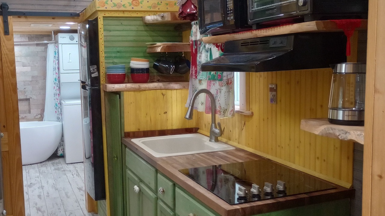 Photo of Kitchen in Wyldwood