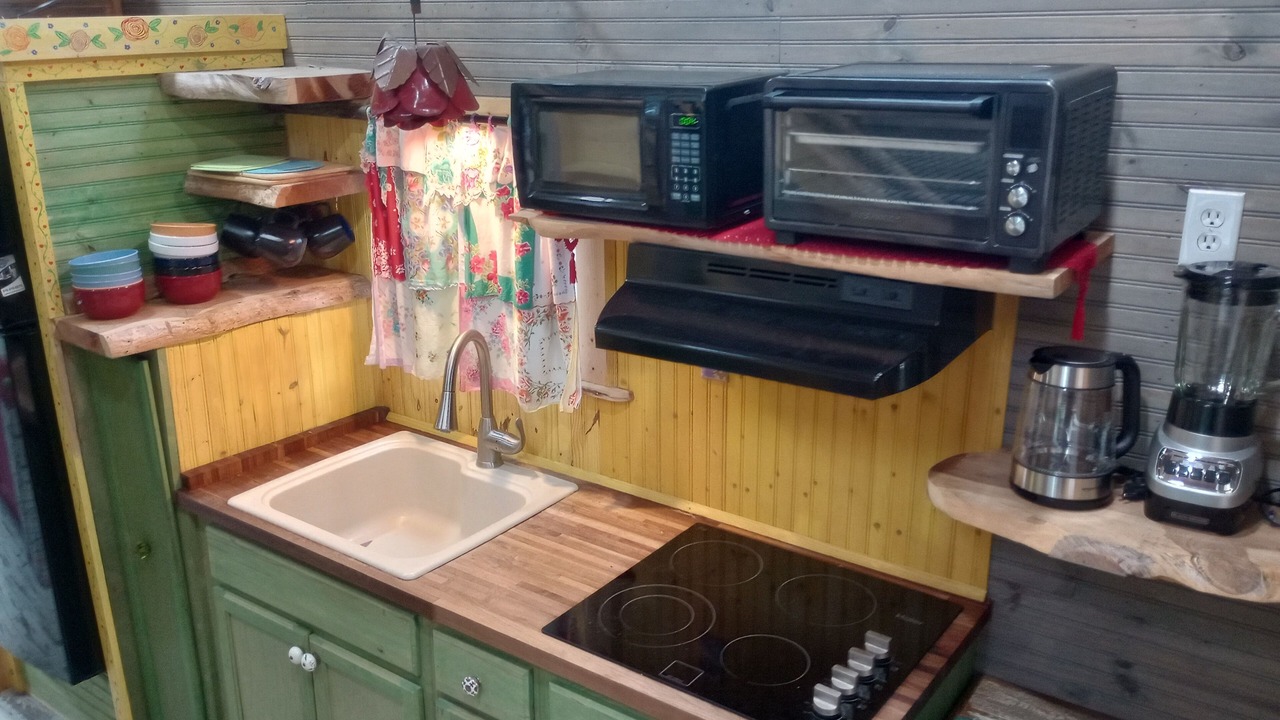 Photo of Kitchen in Wyldwood