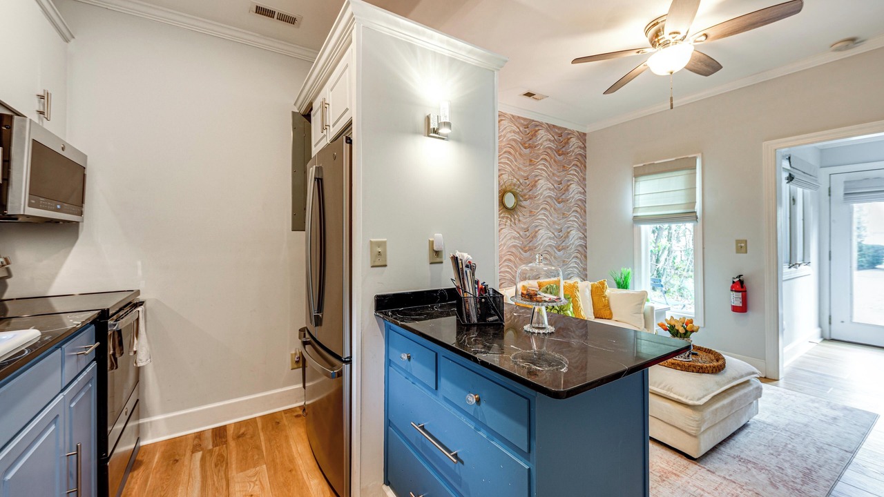 Photo of Kitchen in Georgetown