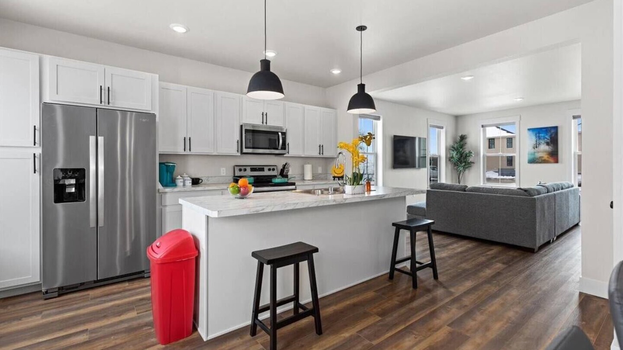 Photo of Bedroom in North Park