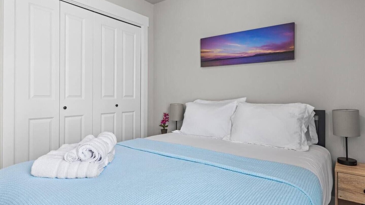 Photo of Bedroom in North Park
