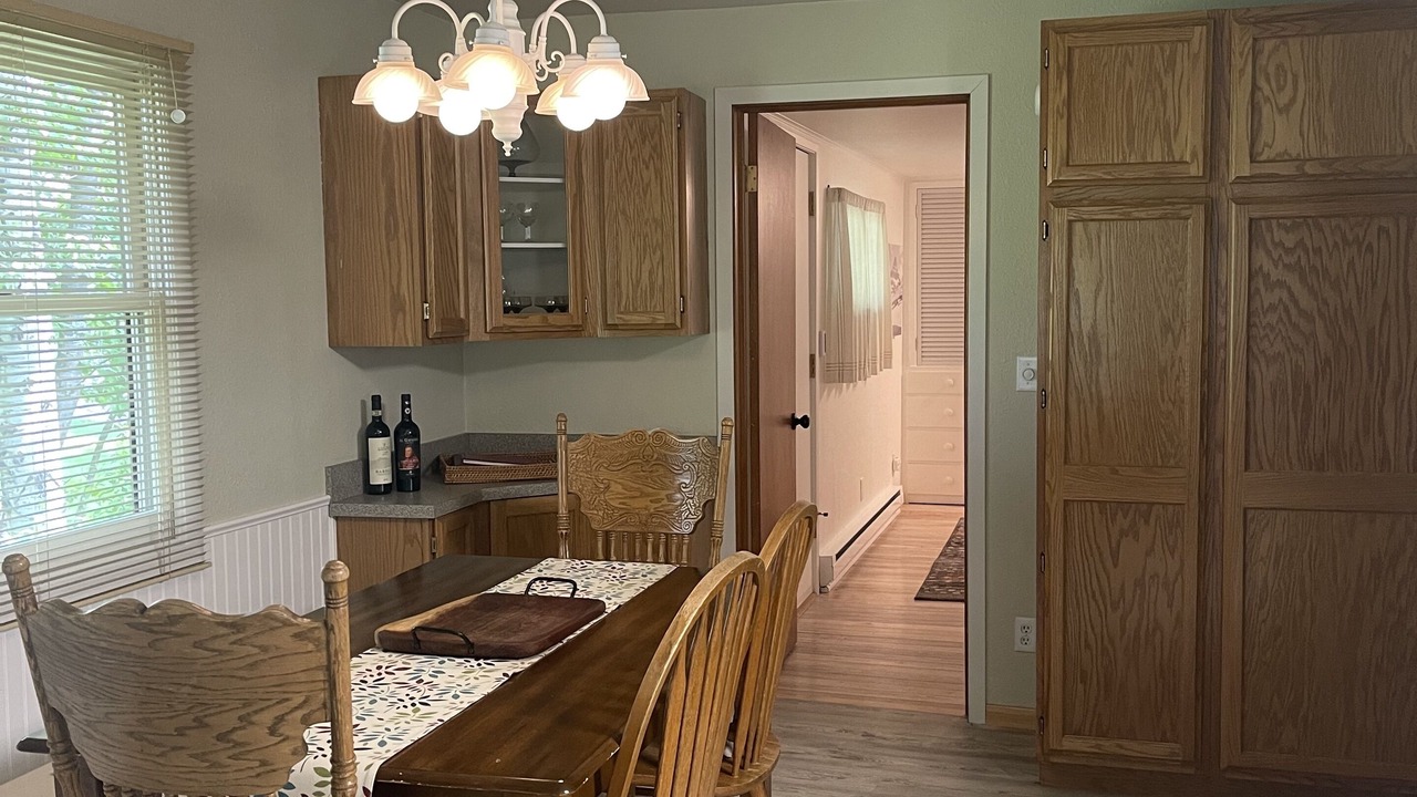 Photo of Bedroom in West Glacier