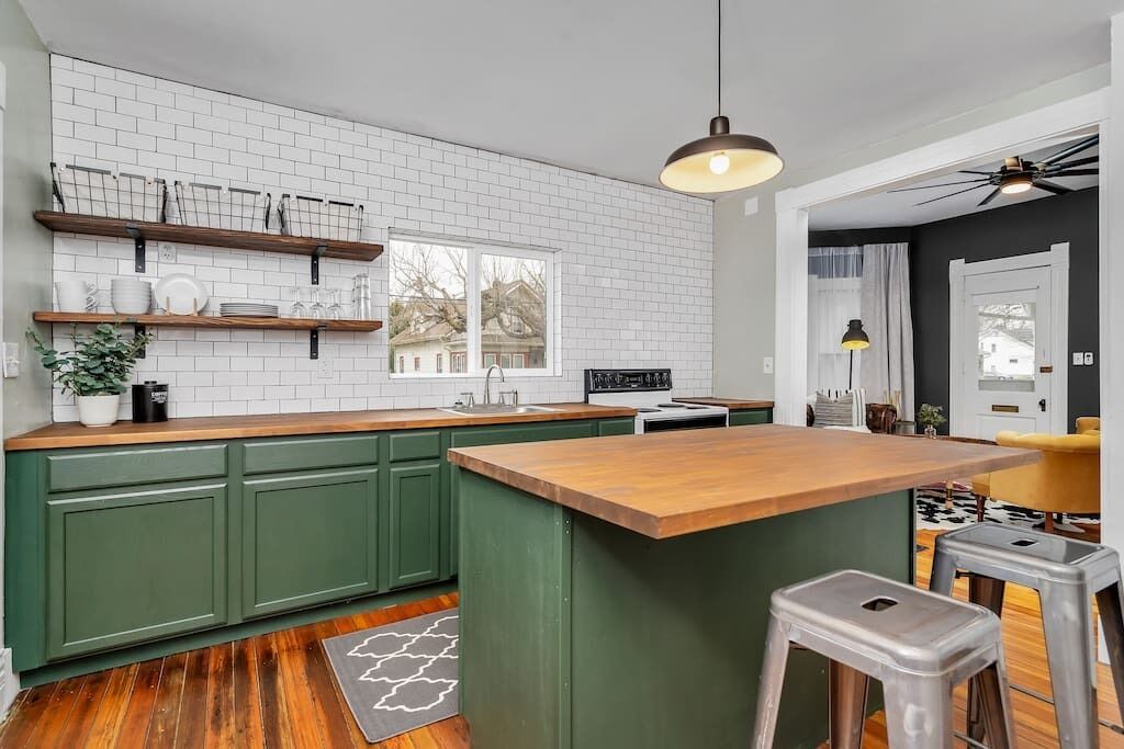 Photo of Kitchen in Xenia