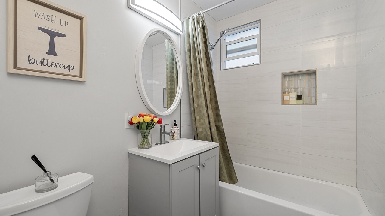 Photo of Bathroom in Mayflower Village