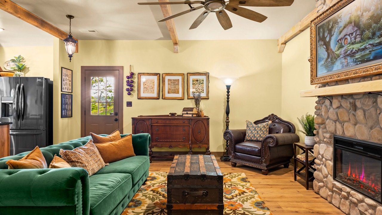 Photo of Livingroom in Kodak