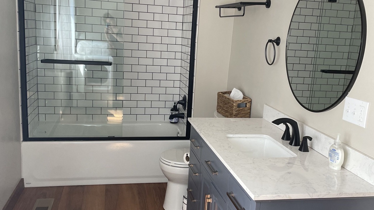Photo of Bathroom in Forsyth
