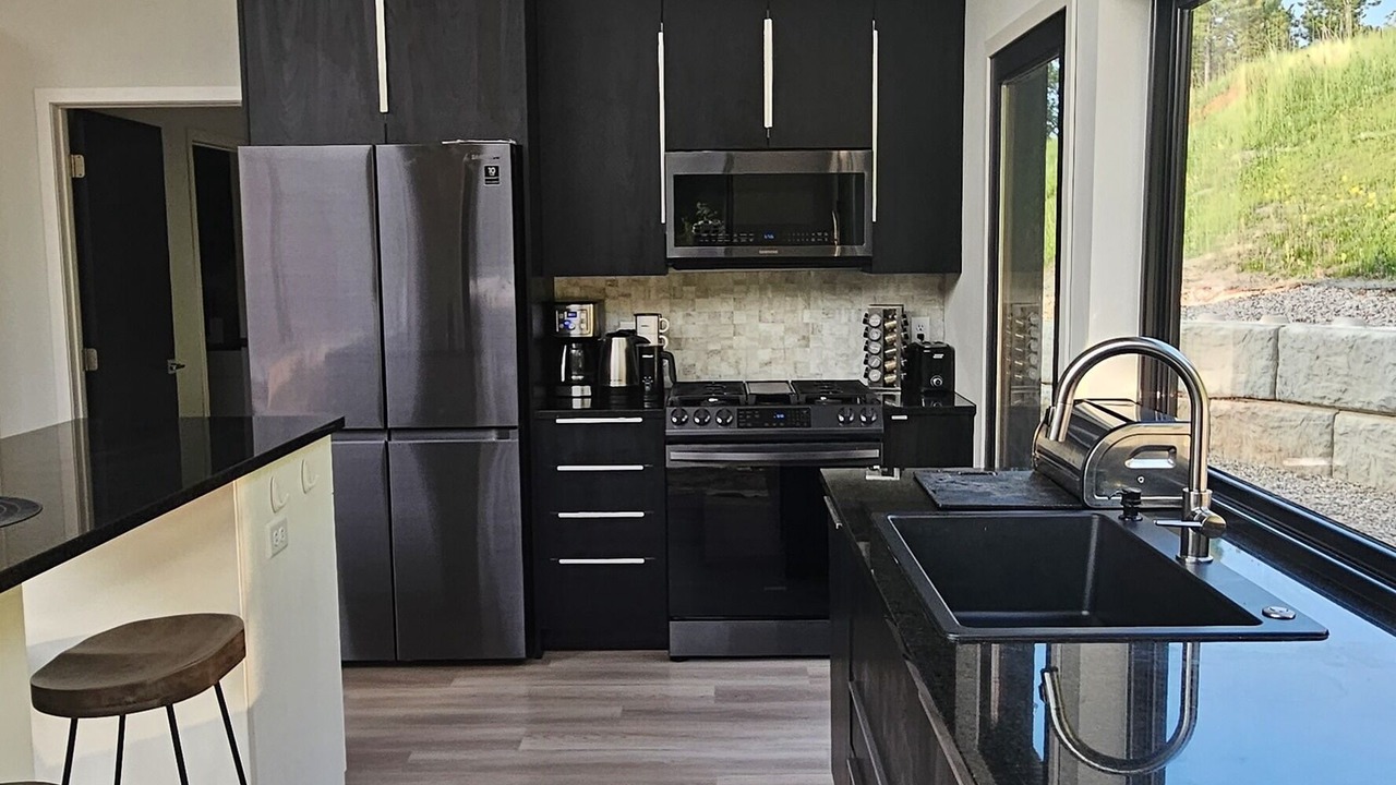 Photo of Kitchen in Spearfish