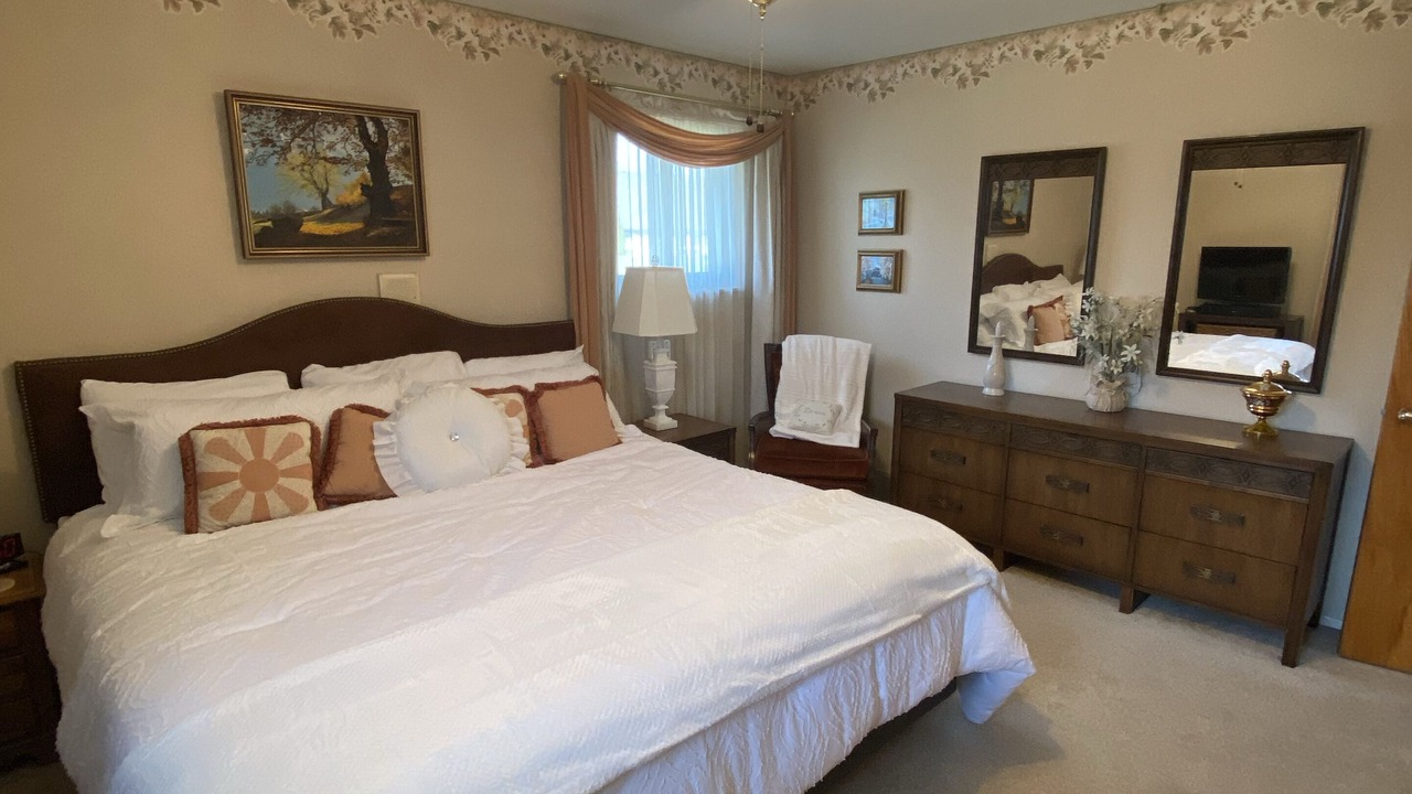 Photo of Bedroom in Kettering