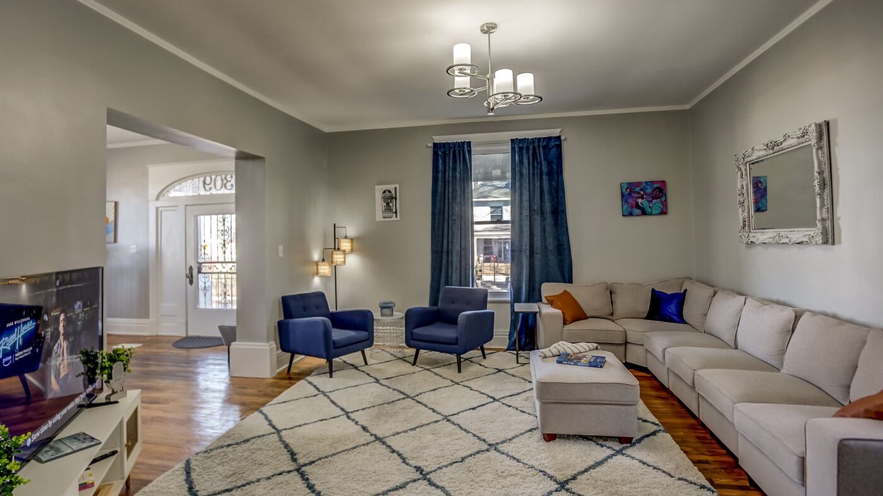 Photo of Livingroom in Medical District