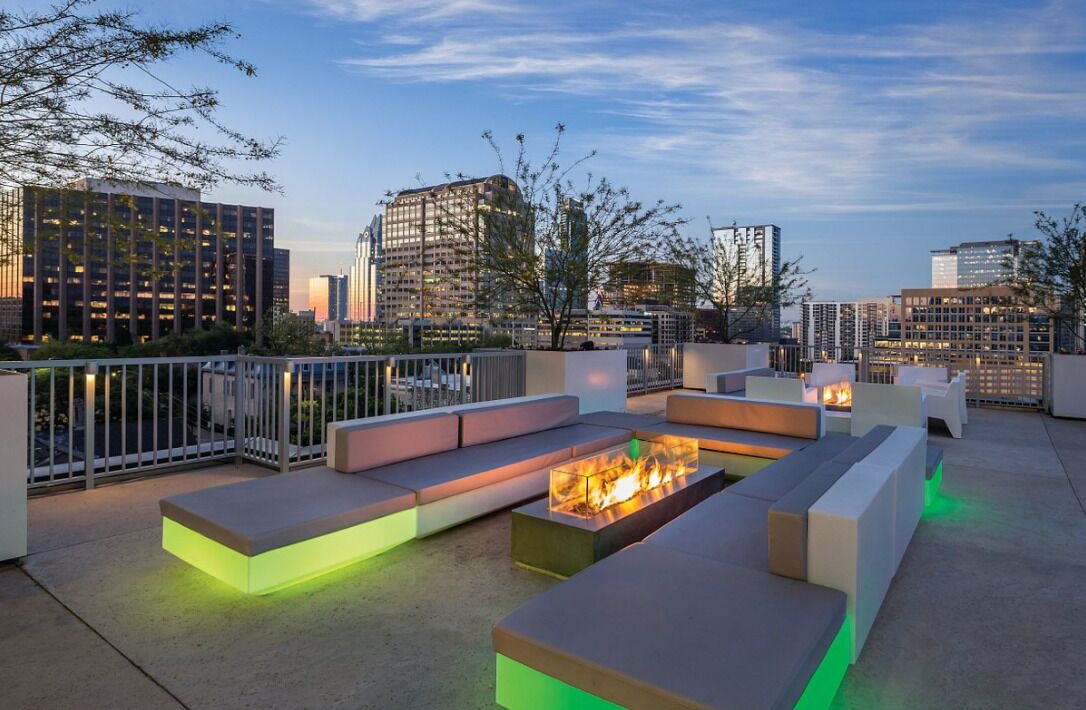 Photo of Patio Balcony in West End