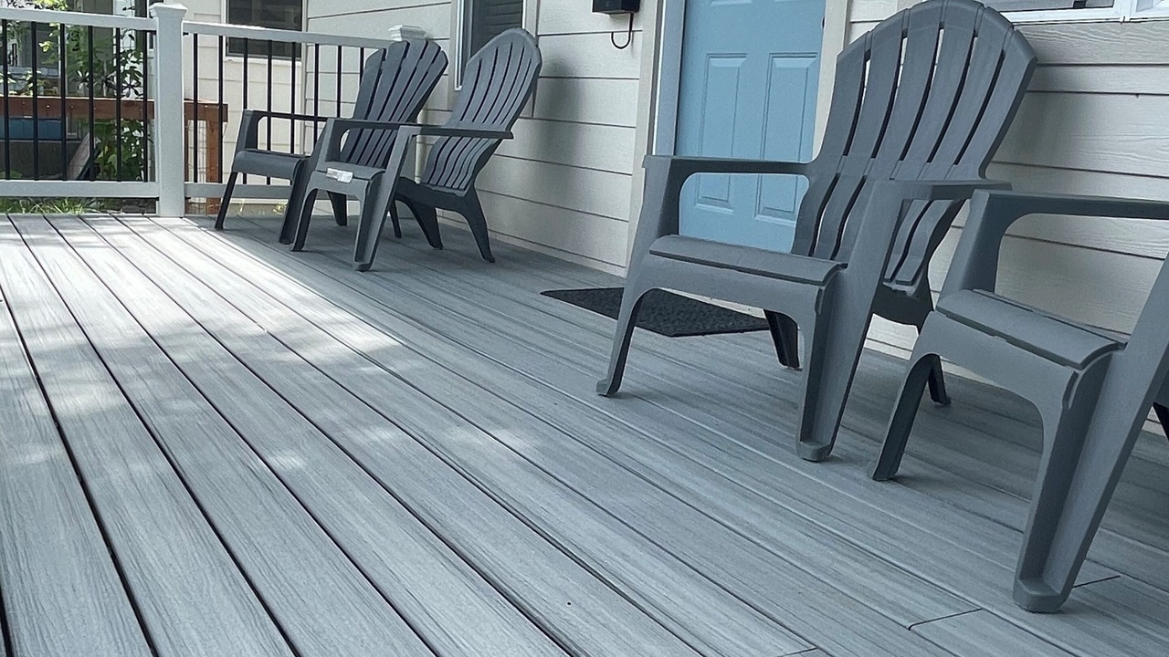Photo of Patio Balcony in Central - Terry