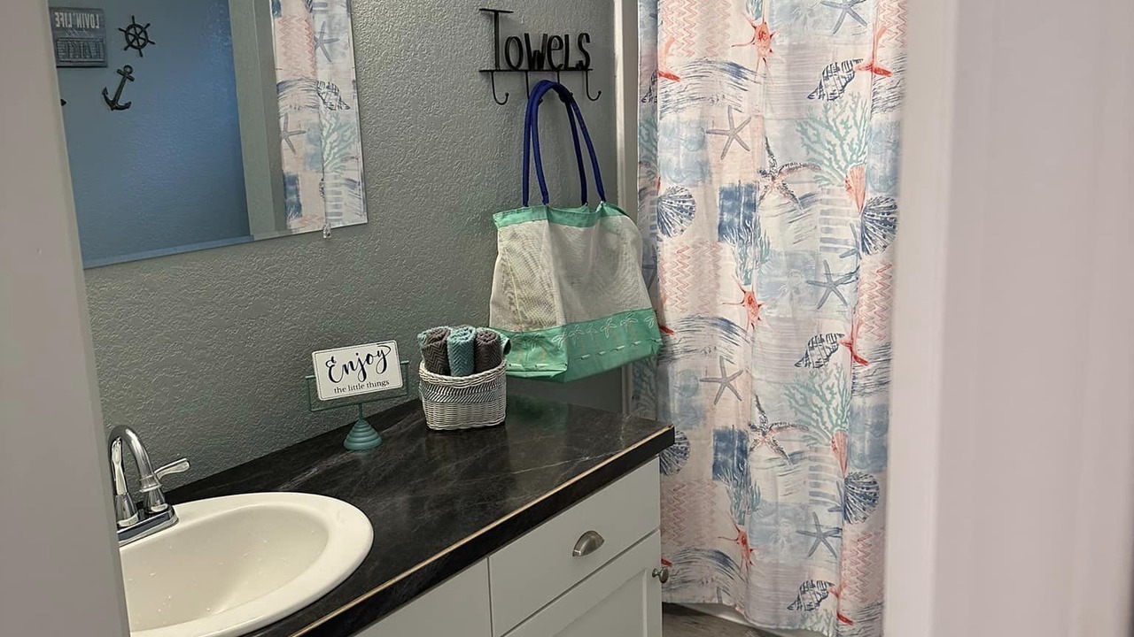 Photo of Bathroom in Sibley