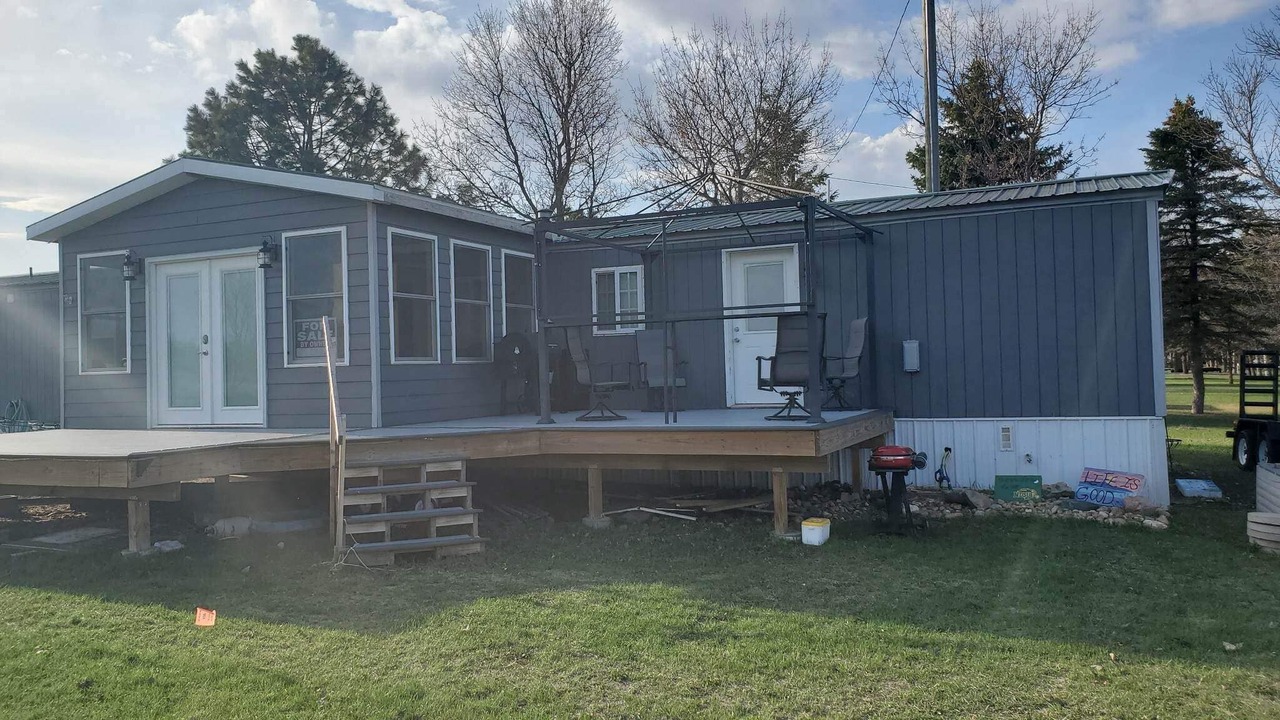 Photo of Patio Balcony in Sibley