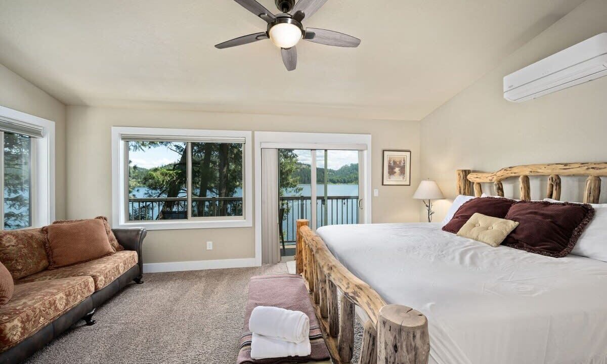 Photo of Bedroom in Worley