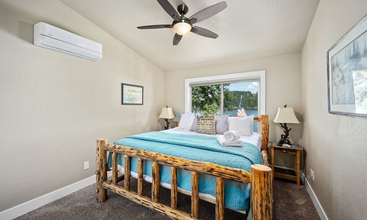Photo of Bedroom in Worley